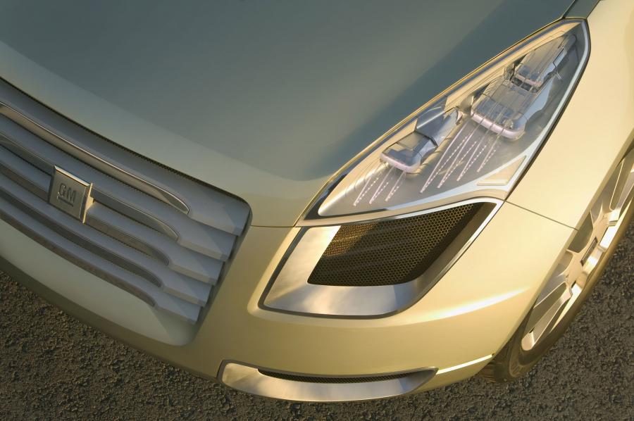  GM Sequel Concept 2005 года  (фото 55 из 105)